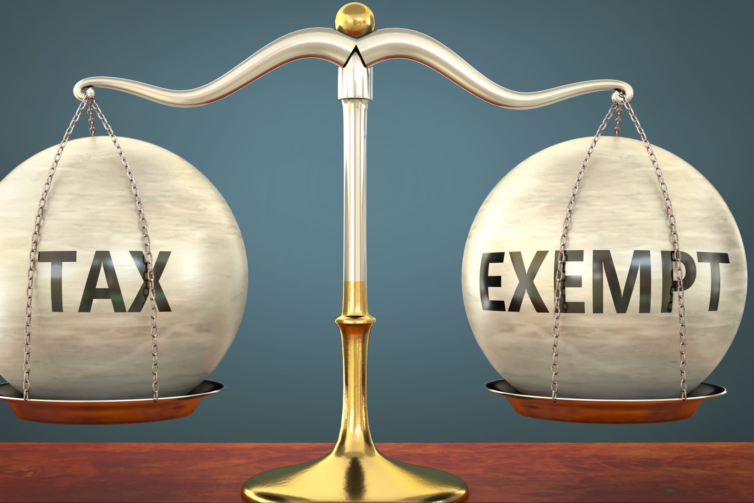 Tax-Exemption